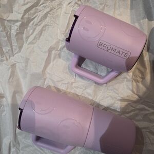 BrüMate Purple Insulated Mugs